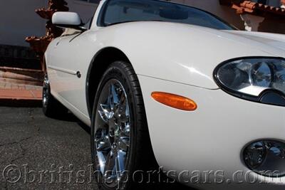 2001 Jaguar XK8   - Photo 12 - San Luis Obispo, CA 93401