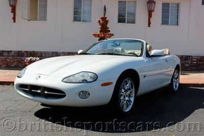 2001 Jaguar XK8   - Photo 4 - San Luis Obispo, CA 93401