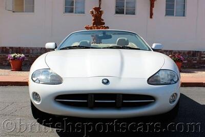 2001 Jaguar XK8   - Photo 10 - San Luis Obispo, CA 93401