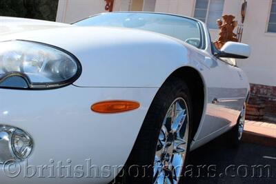 2001 Jaguar XK8   - Photo 11 - San Luis Obispo, CA 93401