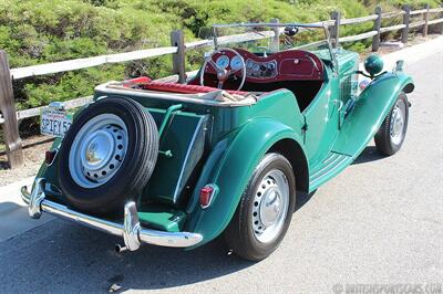 1952 MG TD   - Photo 6 - San Luis Obispo, CA 93401