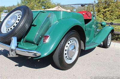 1952 MG TD   - Photo 12 - San Luis Obispo, CA 93401