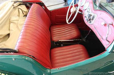 1952 MG TD   - Photo 34 - San Luis Obispo, CA 93401