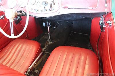 1952 MG TD   - Photo 36 - San Luis Obispo, CA 93401