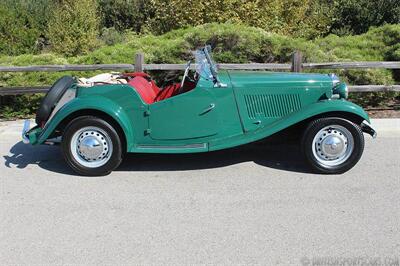 1952 MG TD   - Photo 4 - San Luis Obispo, CA 93401