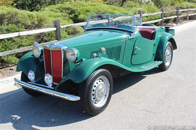 1952 MG TD   - Photo 5 - San Luis Obispo, CA 93401