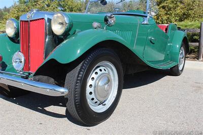 1952 MG TD   - Photo 8 - San Luis Obispo, CA 93401