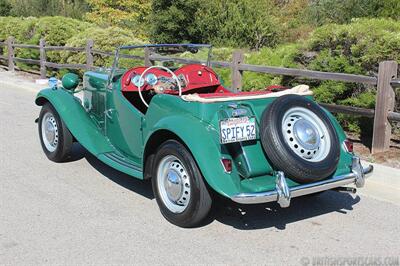 1952 MG TD   - Photo 3 - San Luis Obispo, CA 93401