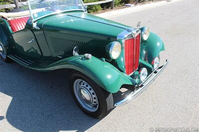 1952 MG TD   - Photo 10 - San Luis Obispo, CA 93401