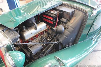 1952 MG TD   - Photo 27 - San Luis Obispo, CA 93401