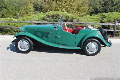 1952 MG TD   - Photo 2 - San Luis Obispo, CA 93401