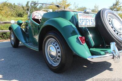 1952 MG TD   - Photo 13 - San Luis Obispo, CA 93401