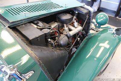 1952 MG TD   - Photo 26 - San Luis Obispo, CA 93401