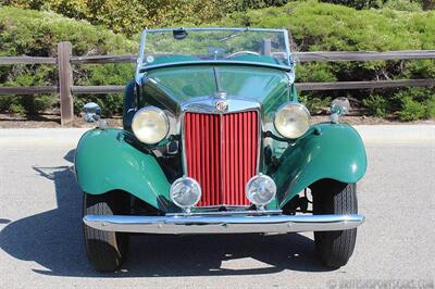 1952 MG TD   - Photo 7 - San Luis Obispo, CA 93401