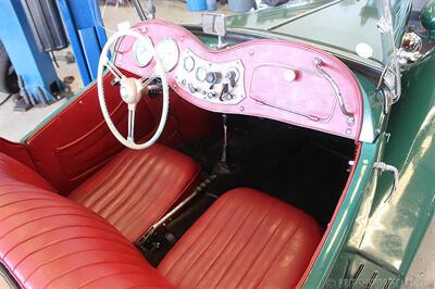 1952 MG TD   - Photo 33 - San Luis Obispo, CA 93401