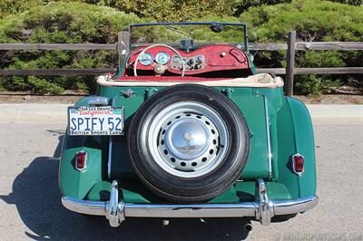 1952 MG TD   - Photo 11 - San Luis Obispo, CA 93401