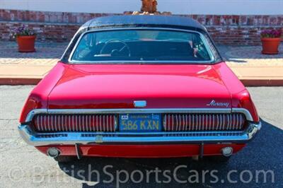 1967 Mercury Cougar XR7   - Photo 7 - San Luis Obispo, CA 93401