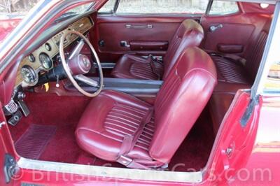 1967 Mercury Cougar XR7   - Photo 15 - San Luis Obispo, CA 93401