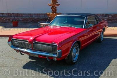 1967 Mercury Cougar XR7   - Photo 4 - San Luis Obispo, CA 93401