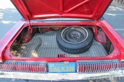 1967 Mercury Cougar XR7   - Photo 29 - San Luis Obispo, CA 93401