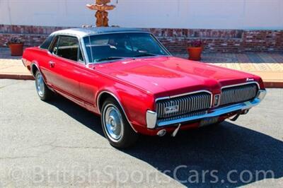 1967 Mercury Cougar XR7   - Photo 1 - San Luis Obispo, CA 93401