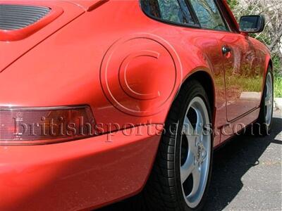 1989 Porsche 911 4   - Photo 11 - San Luis Obispo, CA 93401