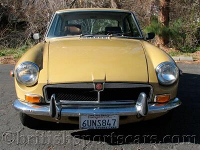 1973 MG MGB-GT   - Photo 7 - San Luis Obispo, CA 93401