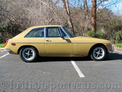 1973 MG MGB-GT   - Photo 5 - San Luis Obispo, CA 93401