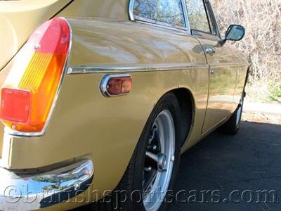 1973 MG MGB-GT   - Photo 11 - San Luis Obispo, CA 93401