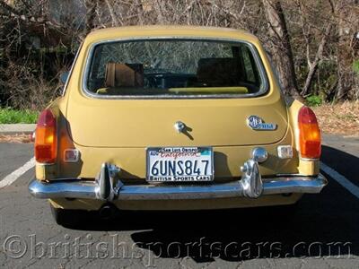 1973 MG MGB-GT   - Photo 10 - San Luis Obispo, CA 93401