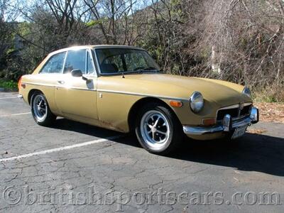 1973 MG MGB-GT   - Photo 6 - San Luis Obispo, CA 93401