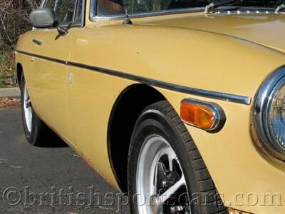 1973 MG MGB-GT   - Photo 9 - San Luis Obispo, CA 93401