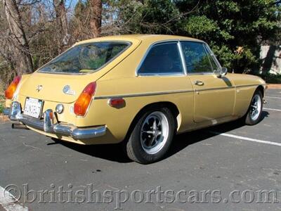 1973 MG MGB-GT   - Photo 4 - San Luis Obispo, CA 93401