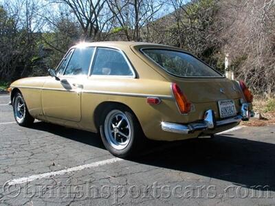 1973 MG MGB-GT   - Photo 3 - San Luis Obispo, CA 93401