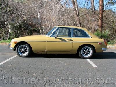 1973 MG MGB-GT   - Photo 2 - San Luis Obispo, CA 93401