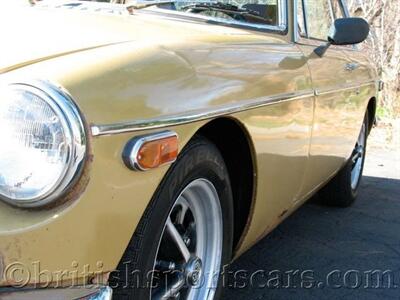 1973 MG MGB-GT   - Photo 8 - San Luis Obispo, CA 93401