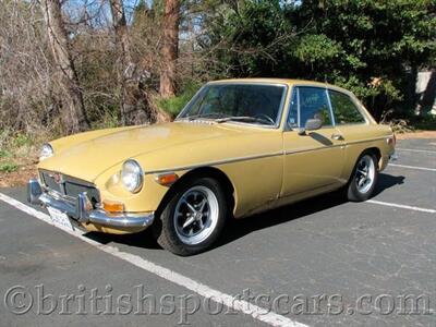 1973 MG MGB-GT   - Photo 1 - San Luis Obispo, CA 93401