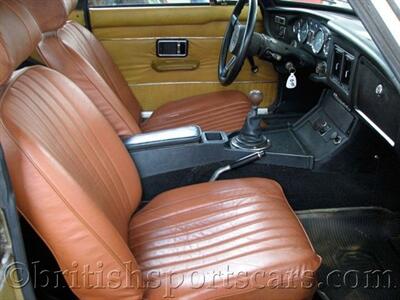 1973 MG MGB-GT   - Photo 20 - San Luis Obispo, CA 93401