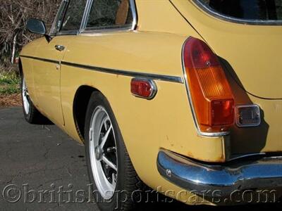 1973 MG MGB-GT   - Photo 12 - San Luis Obispo, CA 93401