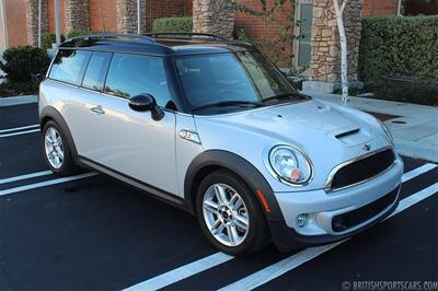 2013 MINI Clubman Cooper S   - Photo 1 - San Luis Obispo, CA 93401