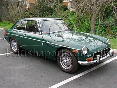 1970 MG MGB-GT GT   - Photo 5 - San Luis Obispo, CA 93401