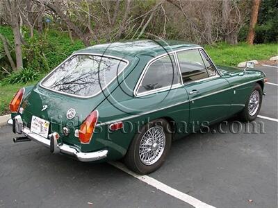 1970 MG MGB-GT GT   - Photo 3 - San Luis Obispo, CA 93401