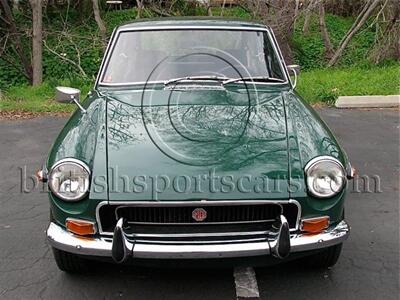 1970 MG MGB-GT GT   - Photo 6 - San Luis Obispo, CA 93401