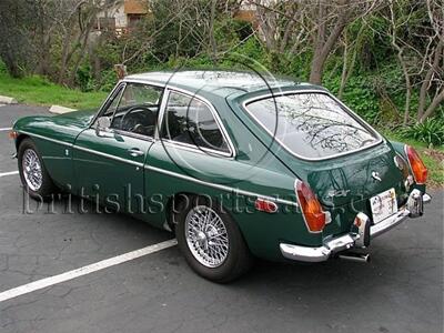 1970 MG MGB-GT GT   - Photo 2 - San Luis Obispo, CA 93401