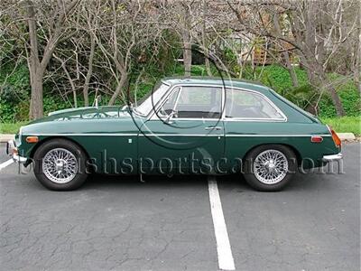 1970 MG MGB-GT GT   - Photo 1 - San Luis Obispo, CA 93401