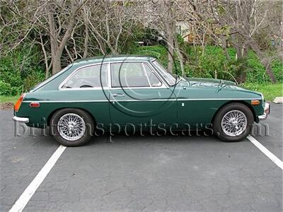 1970 MG MGB-GT GT   - Photo 4 - San Luis Obispo, CA 93401