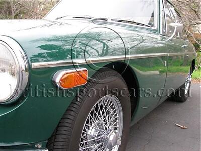 1970 MG MGB-GT GT   - Photo 7 - San Luis Obispo, CA 93401