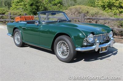 1964 Triumph TR4   - Photo 1 - San Luis Obispo, CA 93401