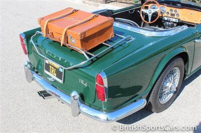 1964 Triumph TR4   - Photo 20 - San Luis Obispo, CA 93401