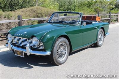 1964 Triumph TR4   - Photo 4 - San Luis Obispo, CA 93401